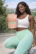 plant-based curve enhancement protein powder
