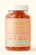 Lushea Curve Gummies Strawberry Lemonade