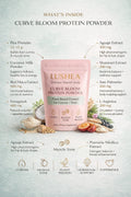 plant-based curve enhancement protein powder