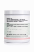 curve support powder