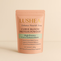 plant-based curve enhancement protein powder