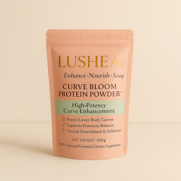 plant-based curve enhancement protein powder